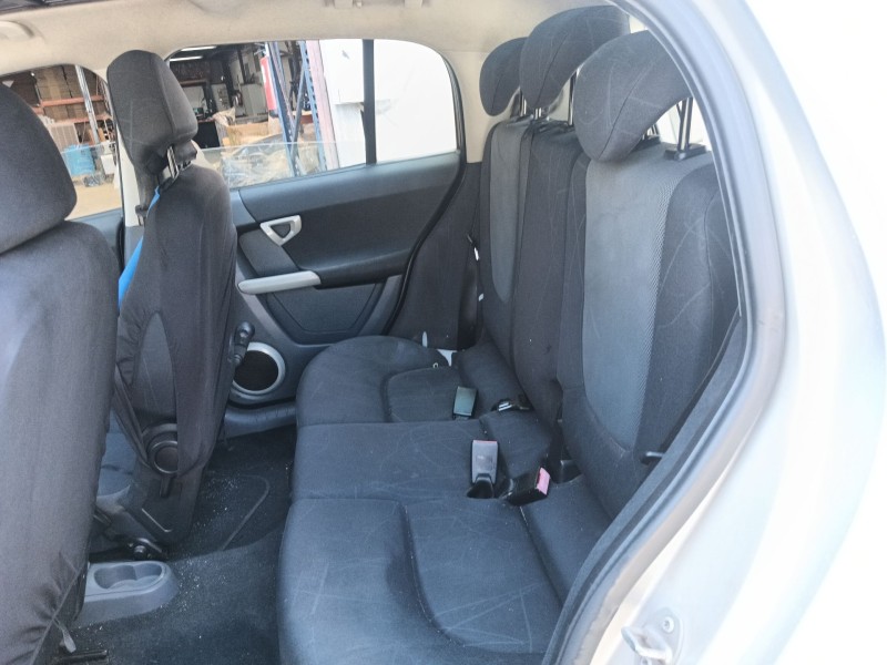 smart forfour (454) del año 2004