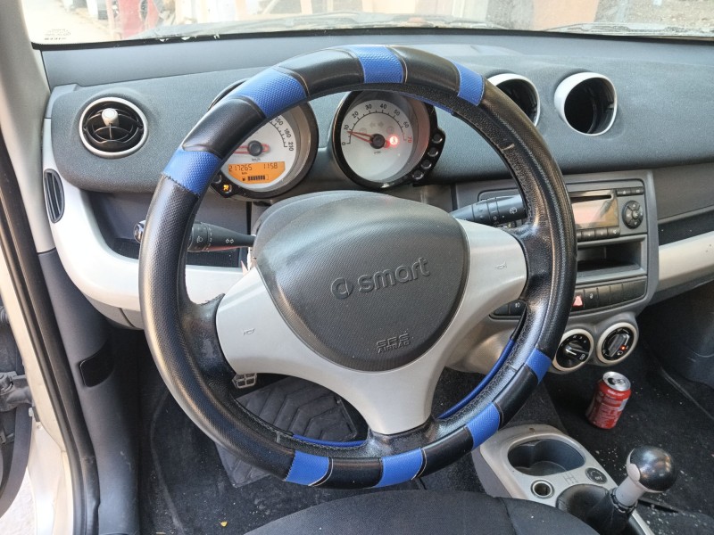 smart forfour (454) del año 2004