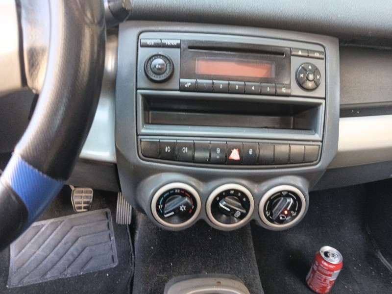 smart forfour (454) del año 2004