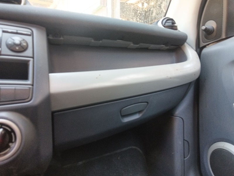 smart forfour (454) del año 2004