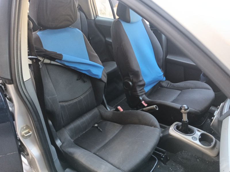 smart forfour (454) del año 2004