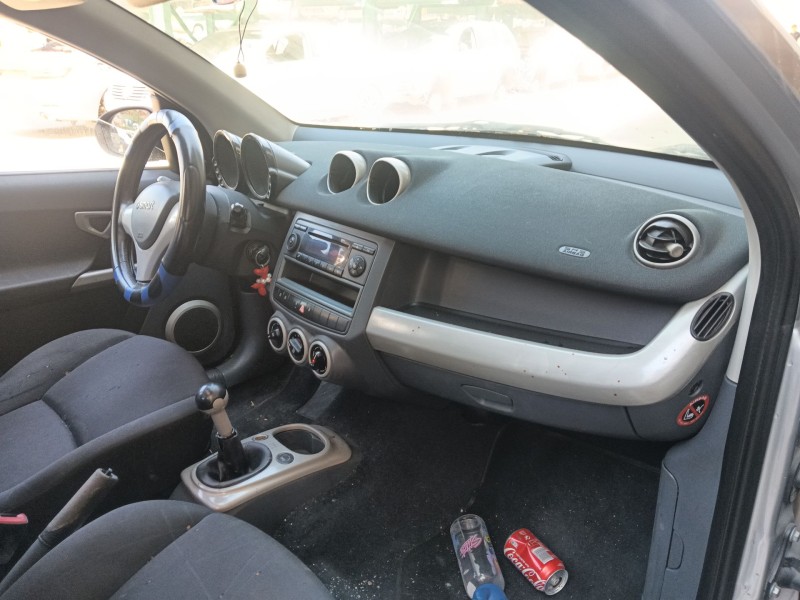 smart forfour (454) del año 2004