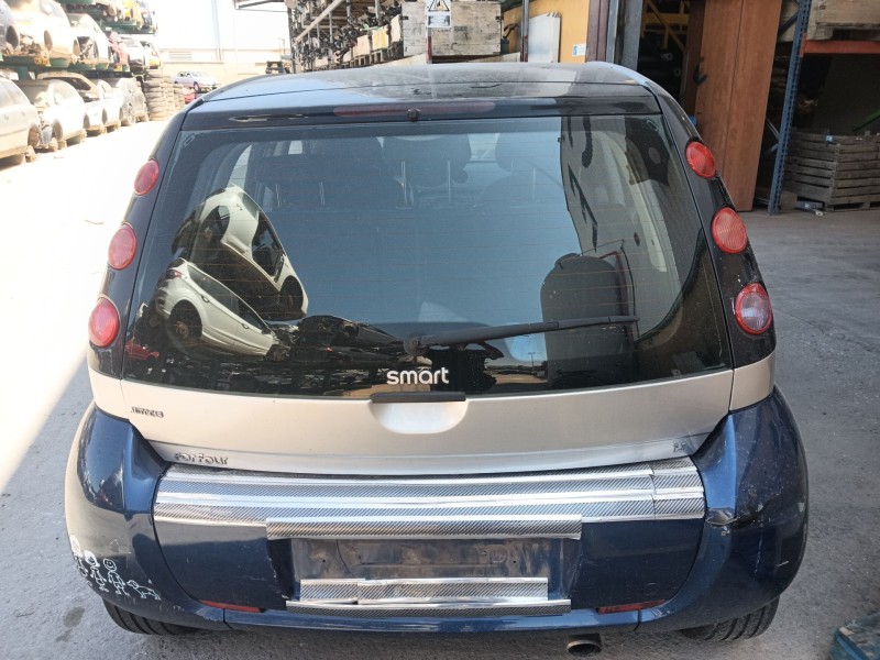 smart forfour (454) del año 2004