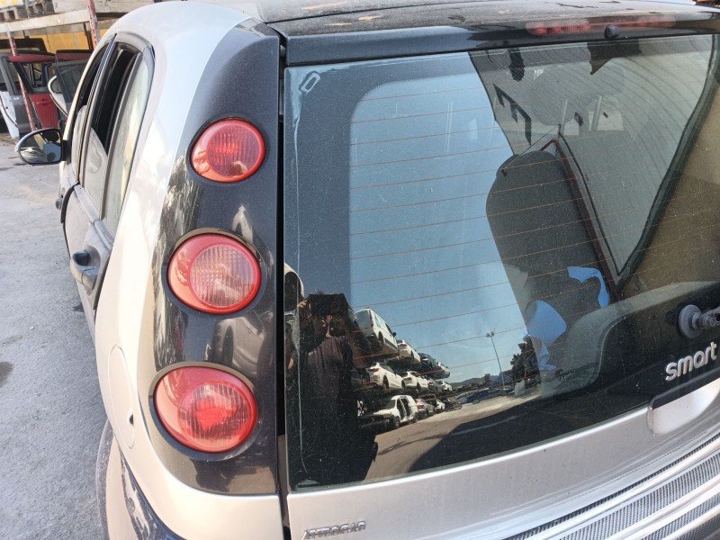 smart forfour (454) del año 2004