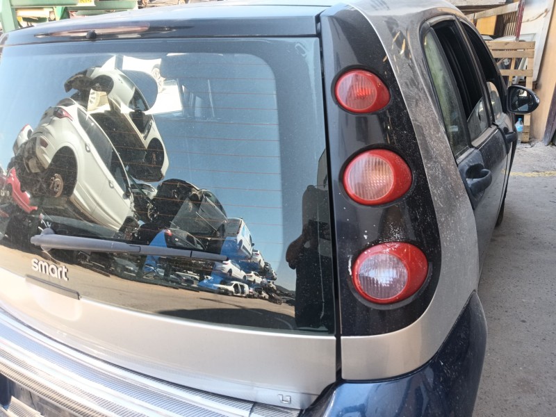 smart forfour (454) del año 2004