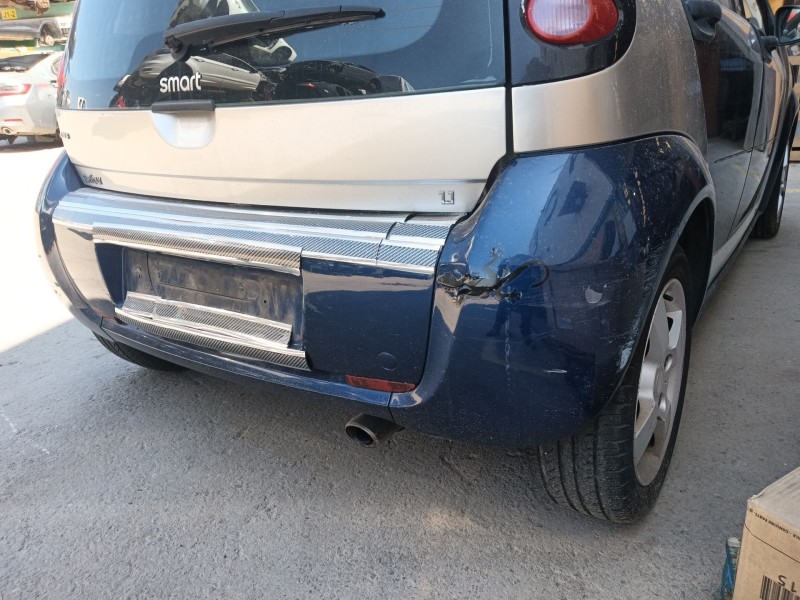 smart forfour (454) del año 2004