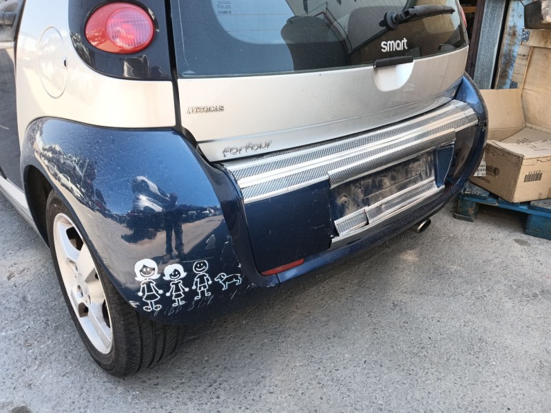 smart forfour (454) del año 2004