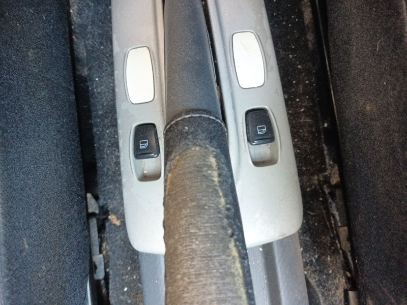 Recambio de mando elevalunas delantero derecho para smart forfour (454) 1.1 (454.030) referencia OEM IAM   