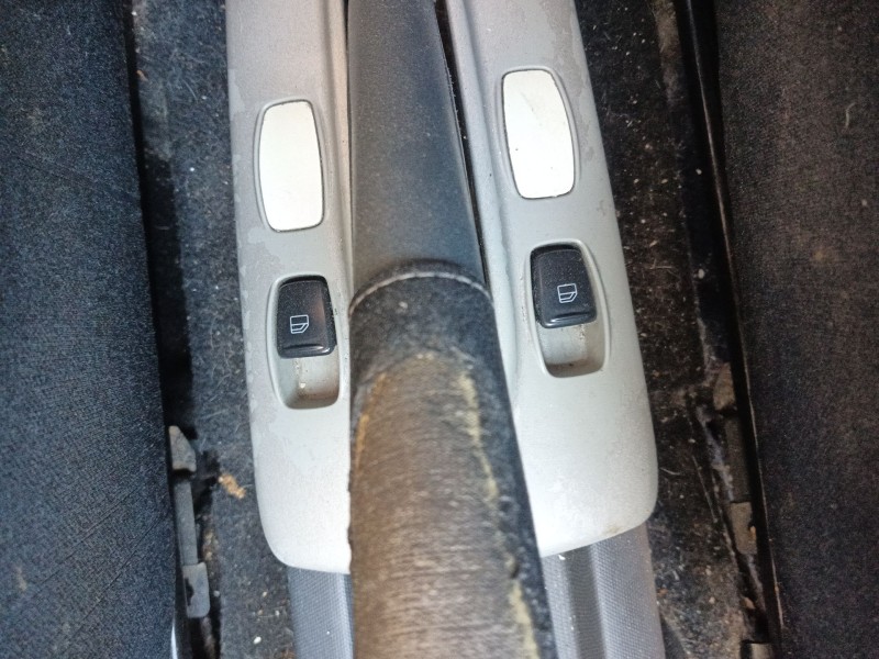 Recambio de mando elevalunas delantero izquierdo para smart forfour (454) 1.1 (454.030) referencia OEM IAM   