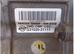 Recambio de caja cambios para ssangyong rodius i 2.7 xdi referencia OEM IAM 3102021111 MAD2090908359  2