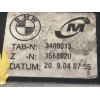 Recambio de radiador agua para bmw x3 (e83) 2.0d referencia OEM IAM 3400013  1668920 EZ972S 4146463154Z007 164005656