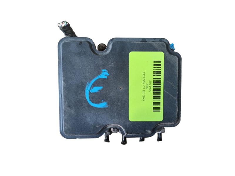 Recambio de abs para citroën c3 iii (sx) 1.6 bluehdi 75 referencia OEM IAM   