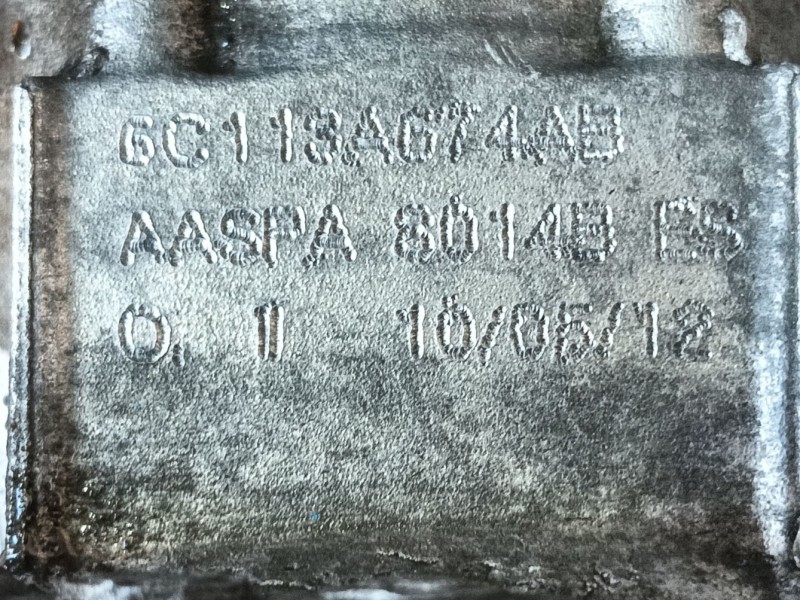 Recambio de bomba direccion para peugeot boxer caja/chasis 2.2 hdi 130 referencia OEM IAM  6C113A674AB 
