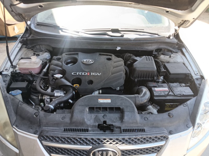 kia cee´d sw (ed) del año 2008