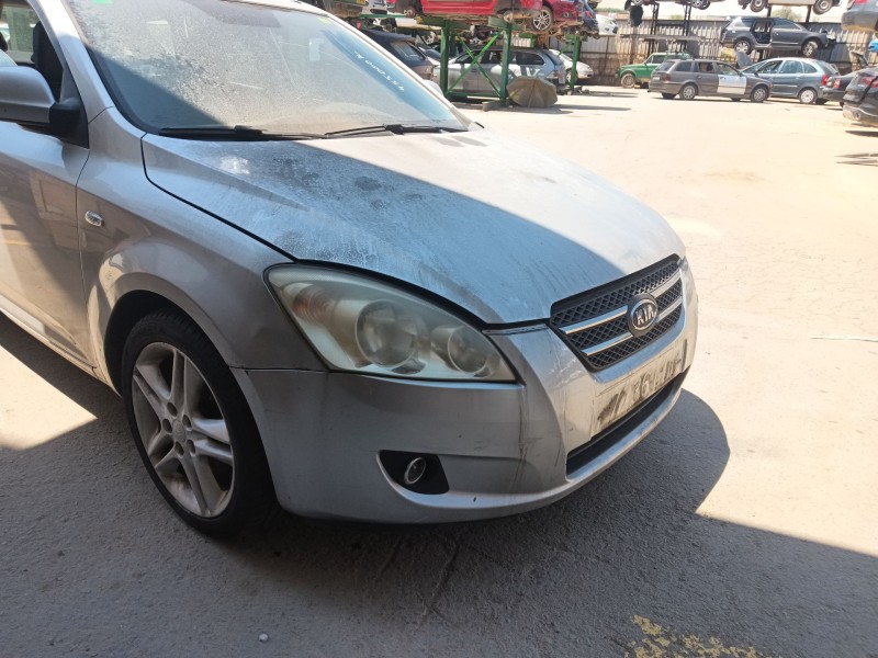 kia cee´d sw (ed) del año 2008