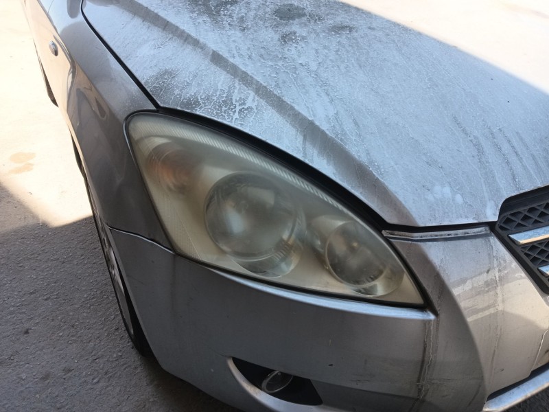 kia cee´d sw (ed) del año 2008