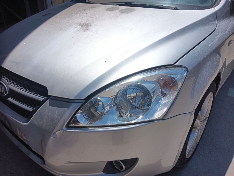 kia cee´d sw (ed) del año 2008