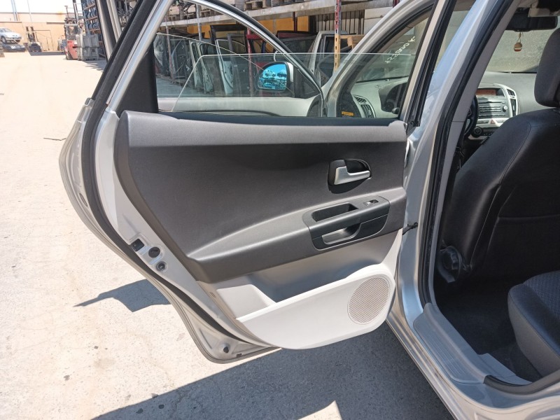 kia cee´d sw (ed) del año 2008