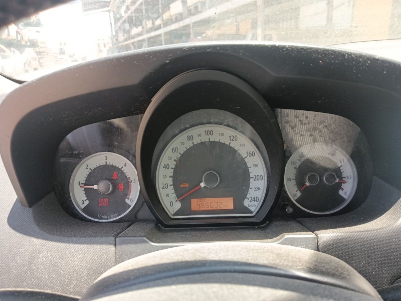 kia cee´d sw (ed) del año 2008