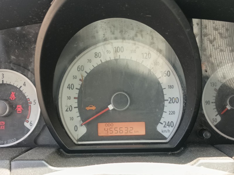 kia cee´d sw (ed) del año 2008