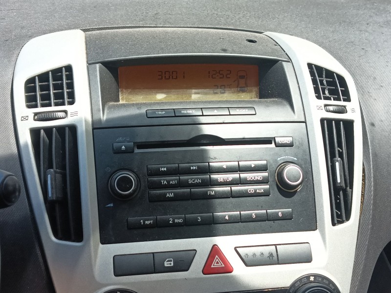 kia cee´d sw (ed) del año 2008