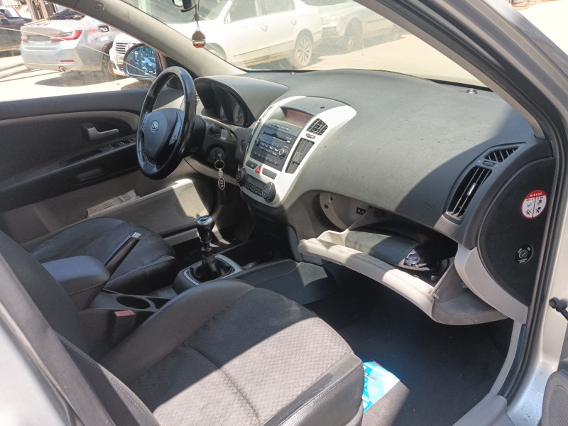 kia cee´d sw (ed) del año 2008