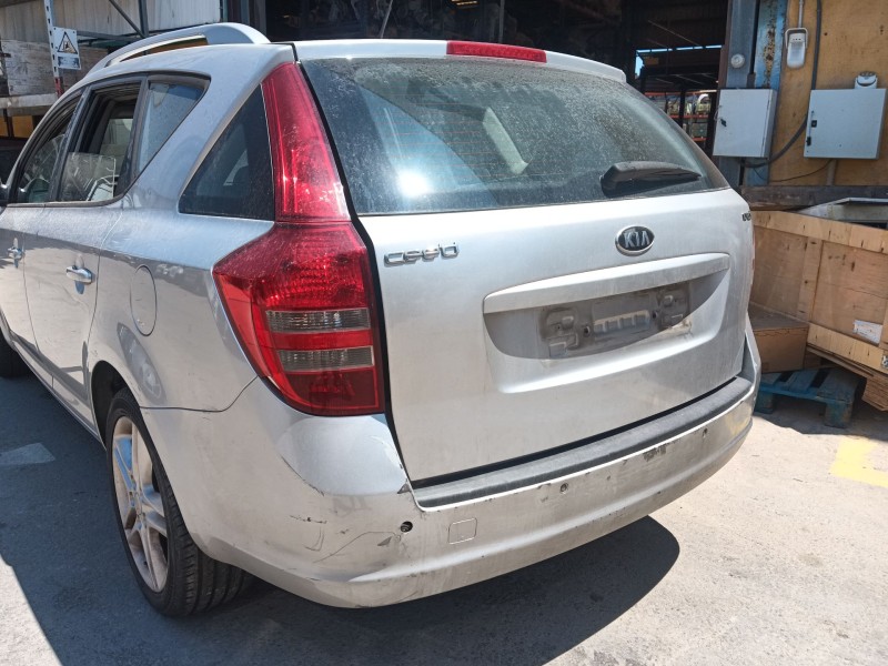 kia cee´d sw (ed) del año 2008