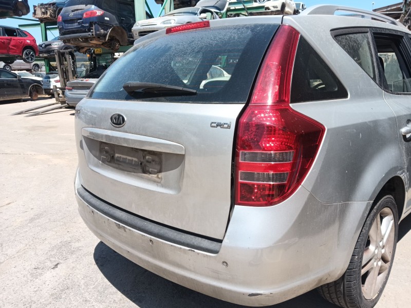 kia cee´d sw (ed) del año 2008