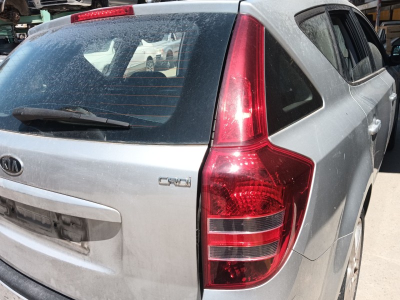 kia cee´d sw (ed) del año 2008