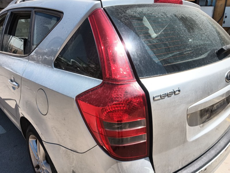 kia cee´d sw (ed) del año 2008