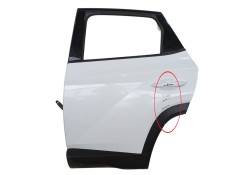 Recambio de puerta trasera izquierda para hyundai tucson (nx4e, nx4a) 1.6 t-gdi referencia OEM IAM   