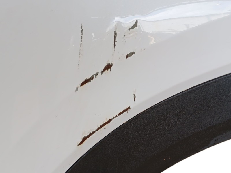 Recambio de puerta trasera izquierda para hyundai tucson (nx4e, nx4a) 1.6 t-gdi referencia OEM IAM   