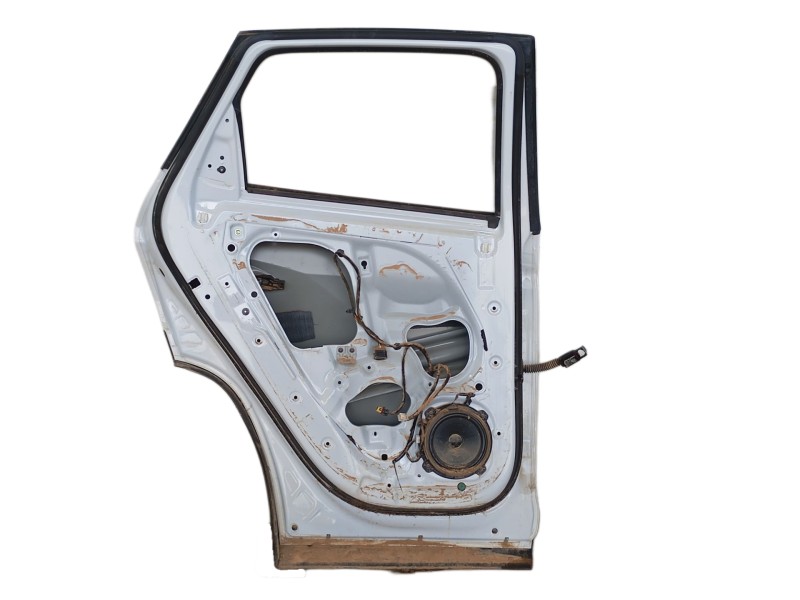 Recambio de puerta trasera izquierda para hyundai tucson (nx4e, nx4a) 1.6 t-gdi referencia OEM IAM   