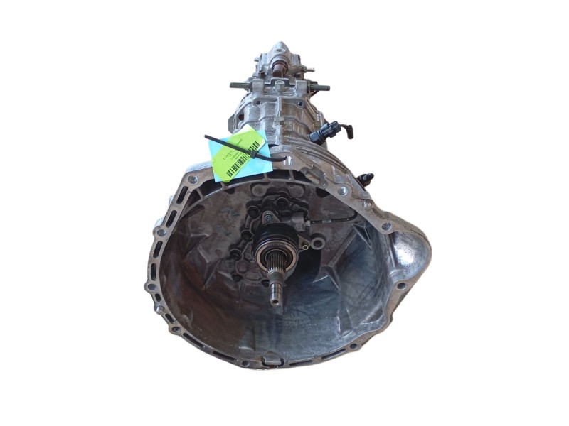 Recambio de caja cambios para ssangyong rodius i 2.7 xdi referencia OEM IAM 3102021111 MAD2090908359 