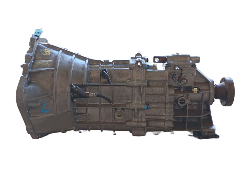 Recambio de caja cambios para ssangyong rodius i 2.7 xdi referencia OEM IAM 3102021111 MAD2090908359 
