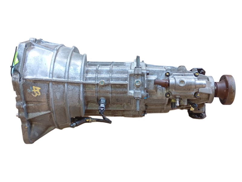 Recambio de caja cambios para ssangyong rodius i 2.7 xdi referencia OEM IAM 3102021111 MAD2090908359 