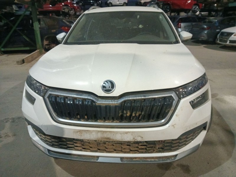 skoda kamiq (nw4) del año 2024