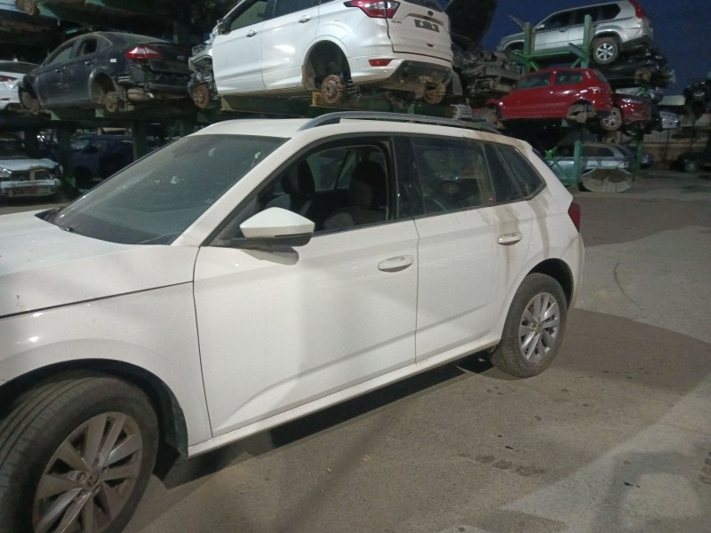 skoda kamiq (nw4) del año 2024