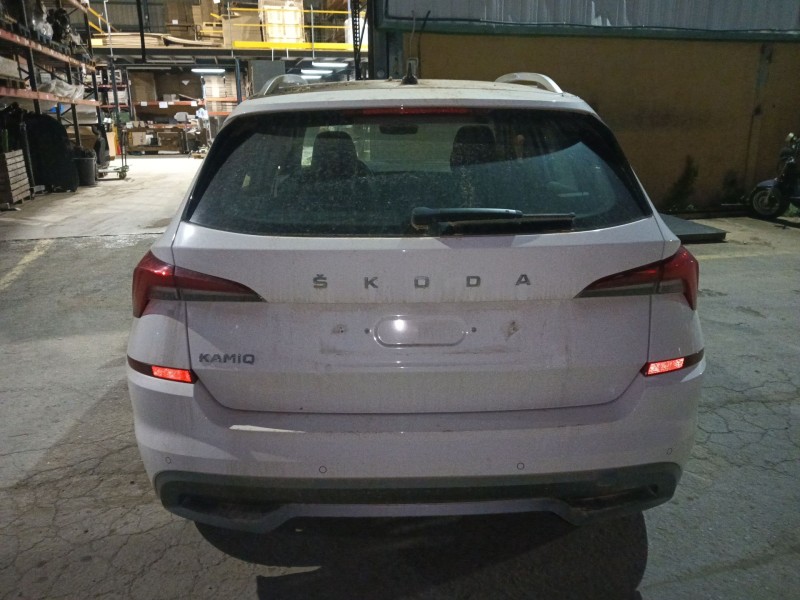 skoda kamiq (nw4) del año 2024
