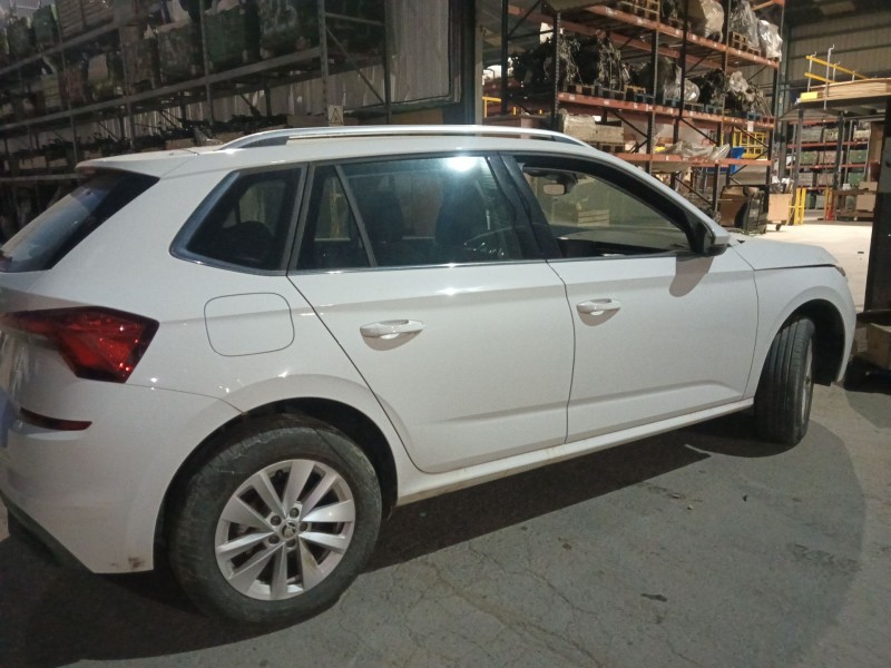 skoda kamiq (nw4) del año 2024