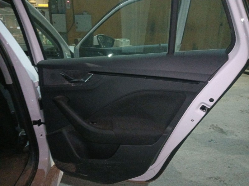 skoda kamiq (nw4) del año 2024