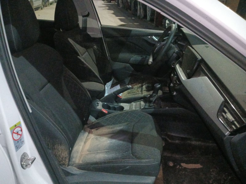 skoda kamiq (nw4) del año 2024