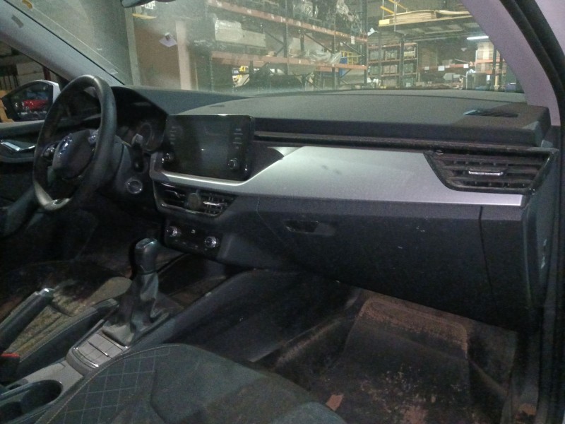 skoda kamiq (nw4) del año 2024