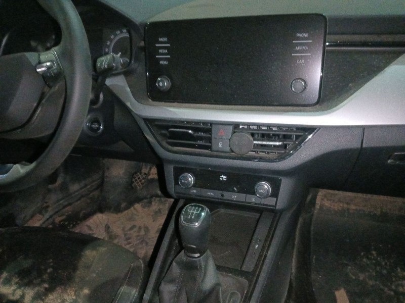 skoda kamiq (nw4) del año 2024