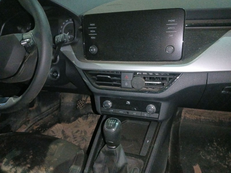 skoda kamiq (nw4) del año 2024