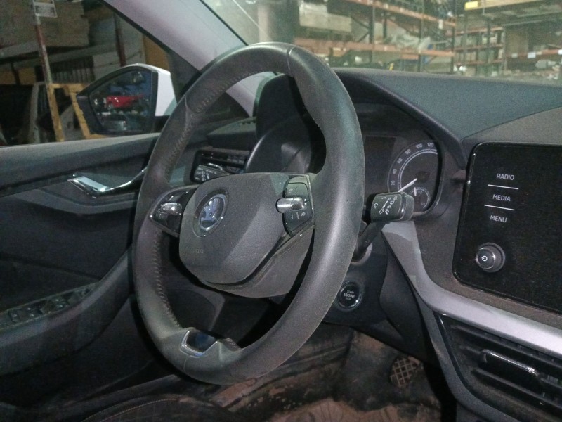 skoda kamiq (nw4) del año 2024