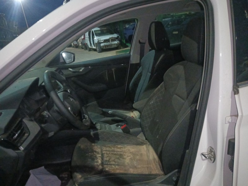 skoda kamiq (nw4) del año 2024