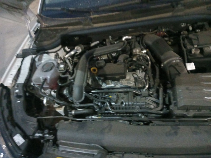 Recambio de caja cambios para skoda kamiq (nw4) 1.0 tsi referencia OEM IAM   