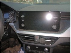 Recambio de pantalla multifuncion para skoda kamiq (nw4) 1.0 tsi referencia OEM IAM   