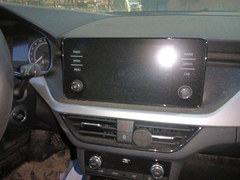 Recambio de pantalla multifuncion para skoda kamiq (nw4) 1.0 tsi referencia OEM IAM   